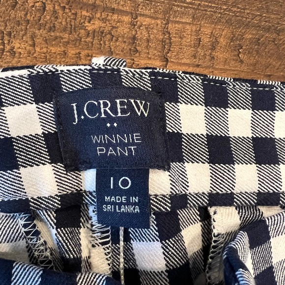 JCREW Winnie pant - Picture 5 of 6